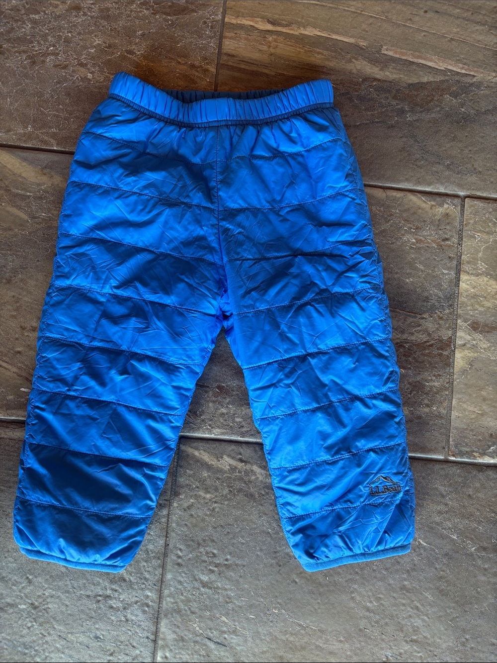 L.L. Bean Mountain Bound Reversible Snow Pants